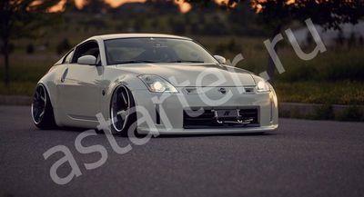 Ремонт генератора Nissan 350Z, Купить генератор Nissan 350Z